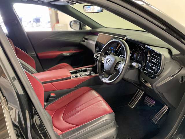 レクサス ＲＸ５００ｈ ５００Ｈ Ｆスポーツ パフォーマンス ４ＷＤ R5年 (甲信越・北陸) 99