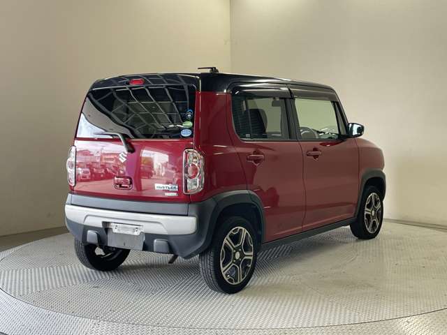 スズキ ハスラー ６６０ Ｘ H27年 (甲信越・北陸) 99