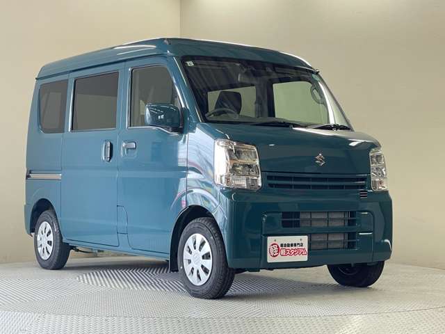 スズキ エブリイ ６６０ ＰＣ ハイルーフ ４ＷＤ R6年 (甲信越・北陸) 99