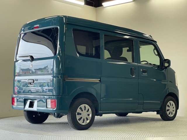 スズキ エブリイ ６６０ ＰＣ ハイルーフ ４ＷＤ R6年 (甲信越・北陸) 99