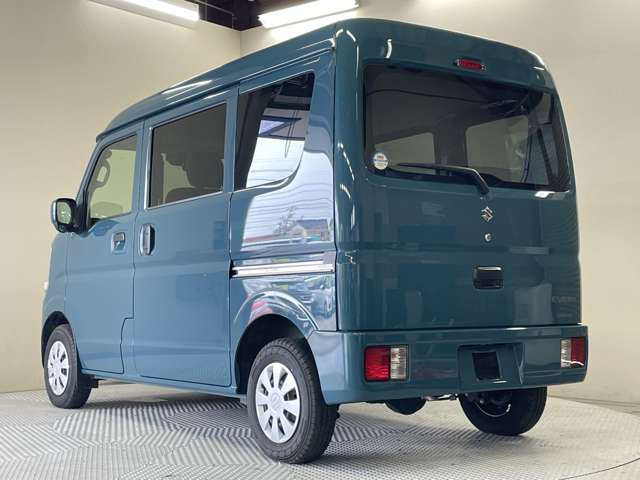 スズキ エブリイ ６６０ ＰＣ ハイルーフ ４ＷＤ R6年 (甲信越・北陸) 99