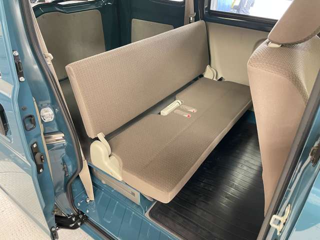 スズキ エブリイ ６６０ ＰＣ ハイルーフ ４ＷＤ R6年 (甲信越・北陸) 99