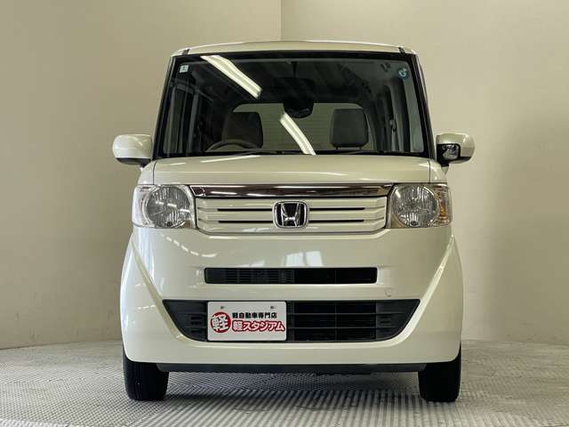 ホンダ Ｎ　ＢＯＸ ６６０ Ｇ H26年 (甲信越・北陸) 99