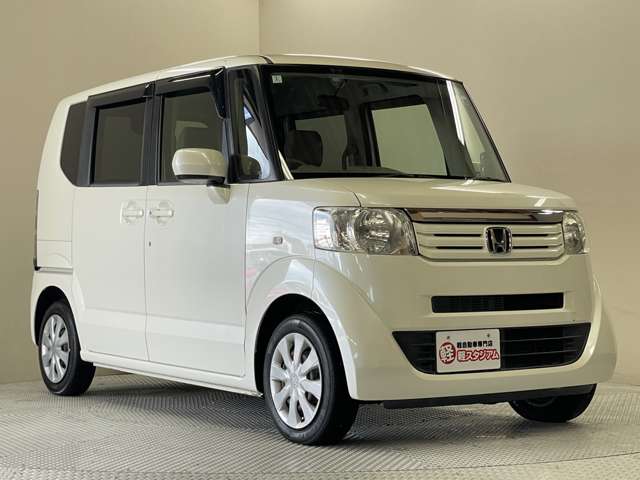 ホンダ Ｎ　ＢＯＸ ６６０ Ｇ H26年 (甲信越・北陸) 99