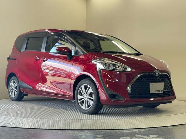 トヨタ シエンタ １．５ ファンベース Ｇ セーフティ エディション R2年 (甲信越・北陸) 99