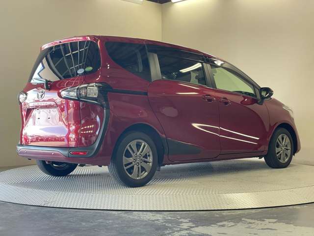 トヨタ シエンタ １．５ ファンベース Ｇ セーフティ エディション R2年 (甲信越・北陸) 99