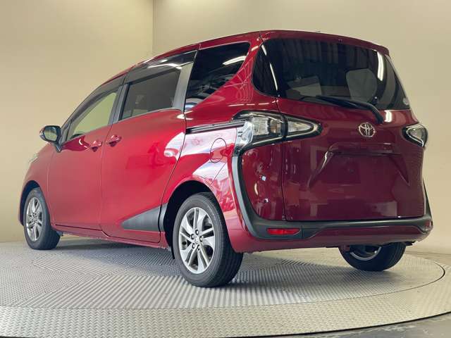 トヨタ シエンタ １．５ ファンベース Ｇ セーフティ エディション R2年 (甲信越・北陸) 99