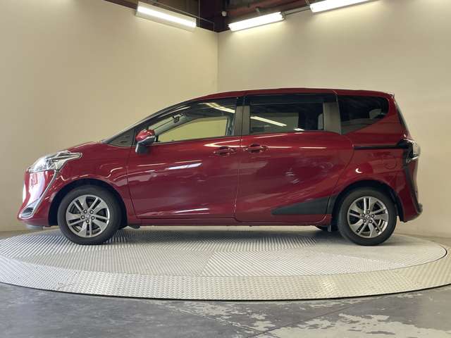 トヨタ シエンタ １．５ ファンベース Ｇ セーフティ エディション R2年 (甲信越・北陸) 99