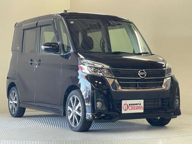 日産 デイズ　ルークス ６６０ ハイウェイスター Ｇターボ R1年 (甲信越・北陸) 99