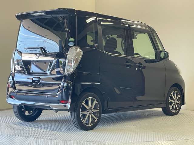 日産 デイズ　ルークス ６６０ ハイウェイスター Ｇターボ R1年 (甲信越・北陸) 99
