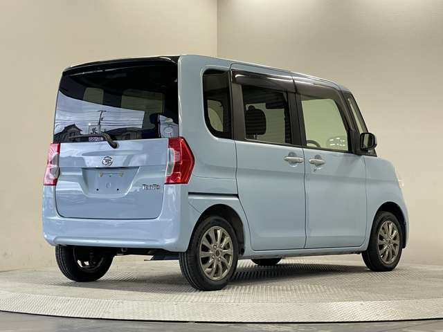 ダイハツ タント ６６０ Ｌ H29年 (甲信越・北陸) 99