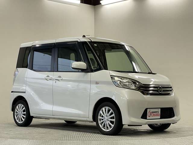 日産 デイズ　ルークス ６６０ Ｓ H27年 (甲信越・北陸) 99