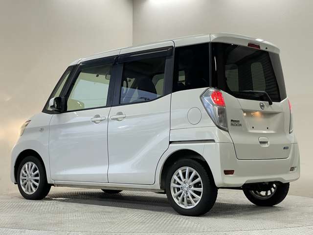 日産 デイズ　ルークス ６６０ Ｓ H27年 (甲信越・北陸) 99