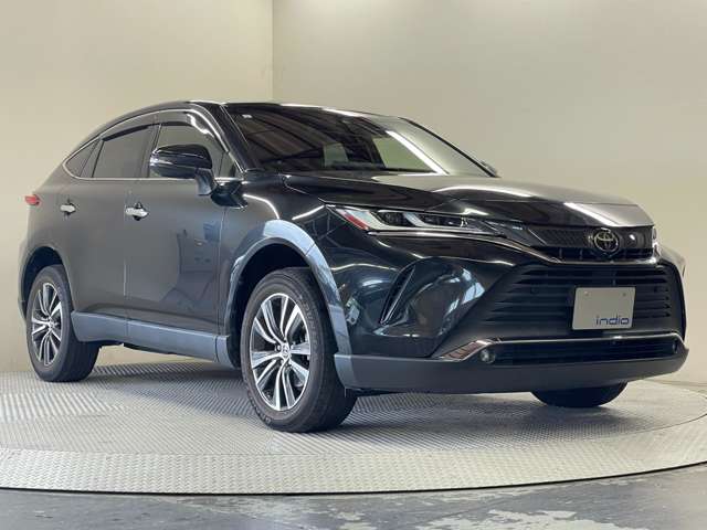 トヨタ ハリアー ２．０ Ｇ R3年 (甲信越・北陸) 99