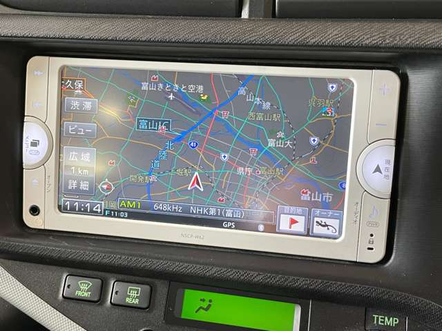 トヨタ アクア １．５ Ｓ H25年 (甲信越・北陸) 99