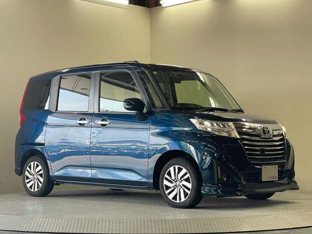 トヨタ ルーミー １．０ カスタム Ｇ H29年 (甲信越・北陸) 99