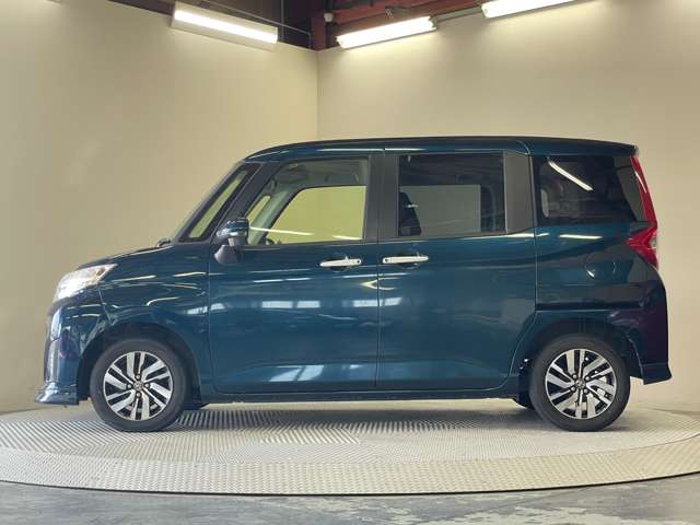 トヨタ ルーミー １．０ カスタム Ｇ H29年 (甲信越・北陸) 99