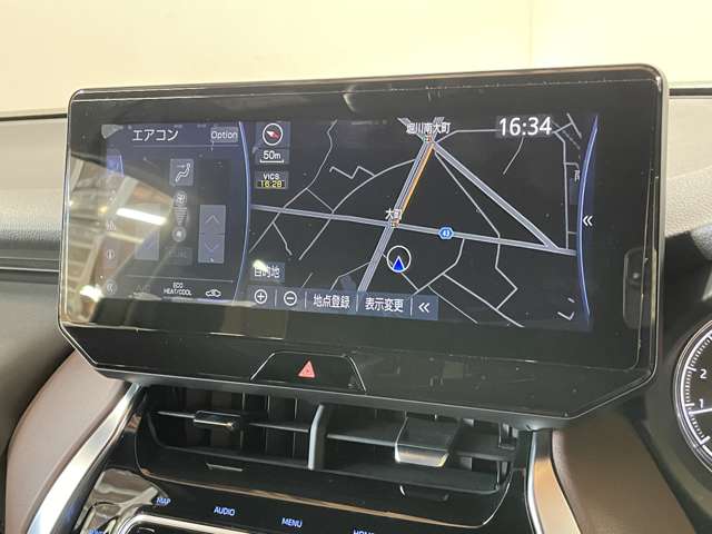 トヨタ ハリアー ２．０ Ｚ R3年 (甲信越・北陸) 99