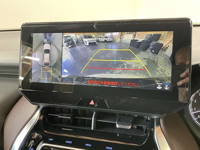 トヨタ ハリアー ２．０ Ｚ R3年 (甲信越・北陸) 99