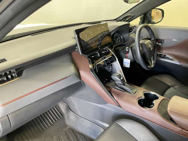 トヨタ ハリアー ２．０ Ｚ R3年 (甲信越・北陸) 99