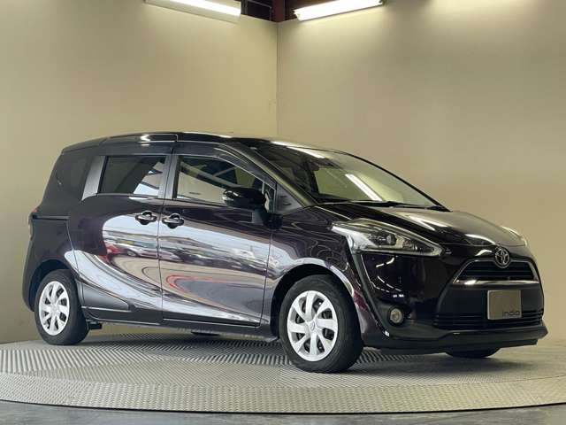 トヨタ シエンタ １．５ Ｇ クエロ H30年 (甲信越・北陸) 99