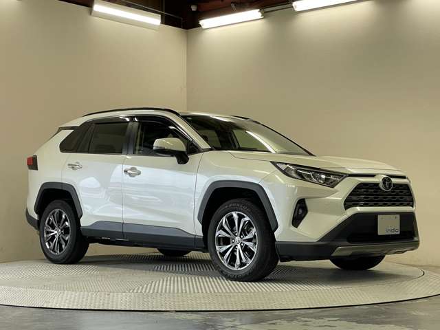 トヨタ ＲＡＶ４ ２．０ Ｇ ４ＷＤ R4年 (甲信越・北陸) 99
