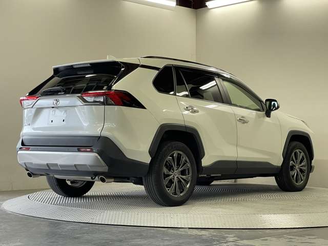 トヨタ ＲＡＶ４ ２．０ Ｇ ４ＷＤ R4年 (甲信越・北陸) 99