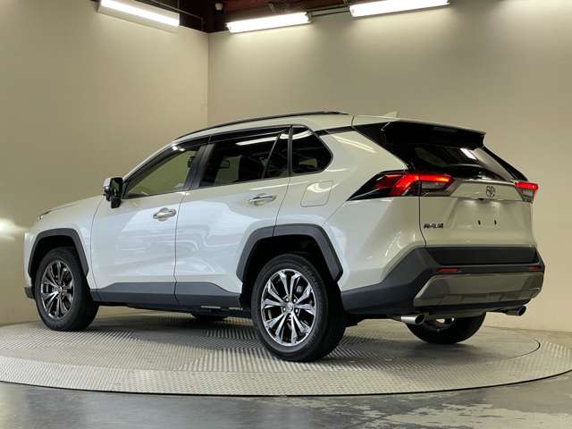 トヨタ ＲＡＶ４ ２．０ Ｇ ４ＷＤ R4年 (甲信越・北陸) 99