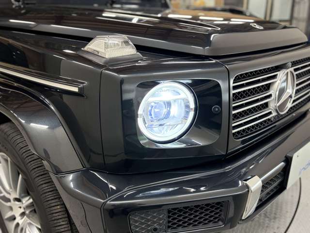 メルセデスベンツ Ｇクラス Ｇ３５０Ｄ ＡＭＧライン ディーゼルターボ ４ＷＤ R3年 (甲信越・北陸) 99