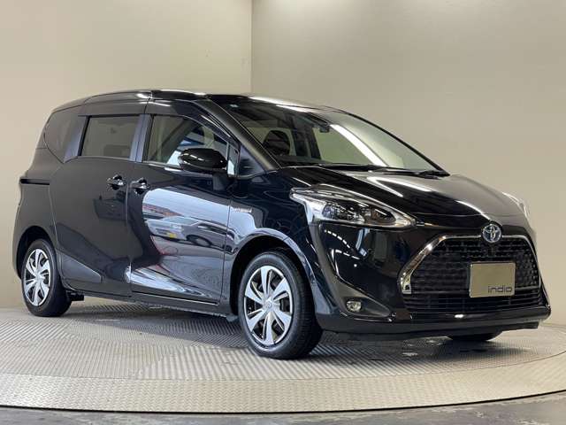 トヨタ シエンタ　ハイブリッド ハイブリッド １．５ Ｇ クエロ R2年 (甲信越・北陸) 99