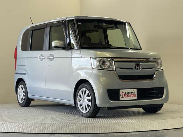 ホンダ Ｎ　ＢＯＸ ６６０ Ｇ Ｌ ホンダセンシング H30年 (甲信越・北陸) 99