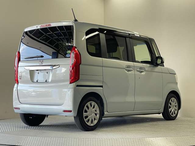 ホンダ Ｎ　ＢＯＸ ６６０ Ｇ Ｌ ホンダセンシング H30年 (甲信越・北陸) 99