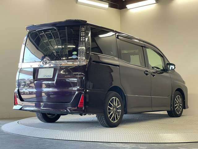トヨタ ヴォクシー ２．０ ＺＳ H26年 (甲信越・北陸) 99