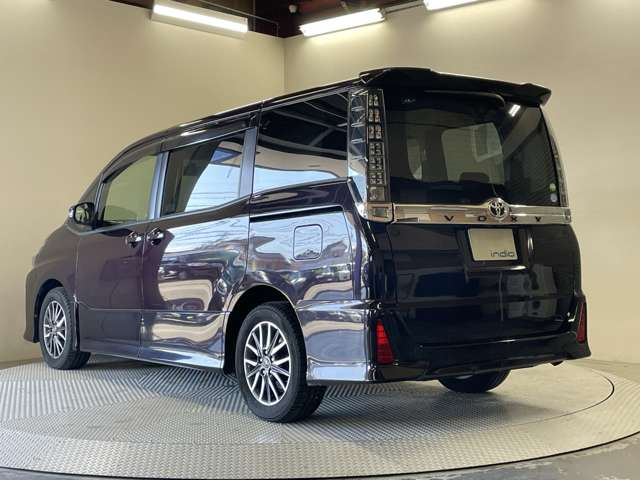 トヨタ ヴォクシー ２．０ ＺＳ H26年 (甲信越・北陸) 99