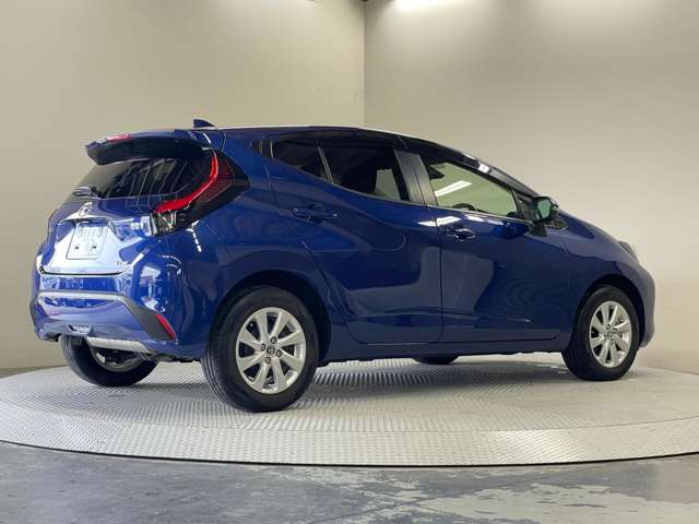 トヨタ アクア １．５ Ｚ Ｅ－ＦＯＵＲ ４ＷＤ R3年 (甲信越・北陸) 99