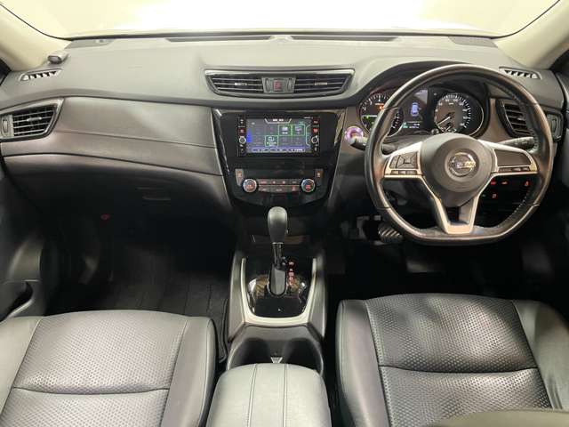 日産 エクストレイル ２．０ ２０Ｘ ２列車 ４ＷＤ H29年 (甲信越・北陸) 99
