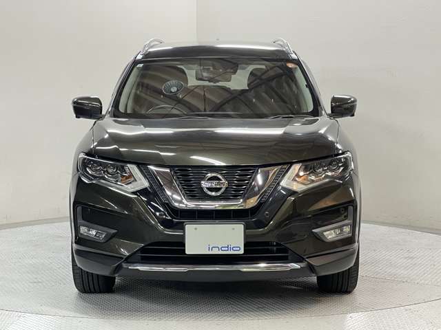 日産 エクストレイル ２．０ ２０Ｘ ２列車 ４ＷＤ H29年 (甲信越・北陸) 99