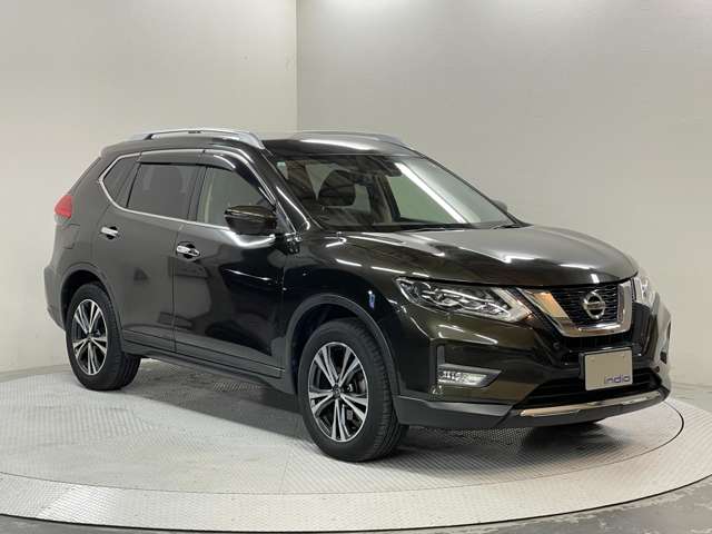 日産 エクストレイル ２．０ ２０Ｘ ２列車 ４ＷＤ H29年 (甲信越・北陸) 99