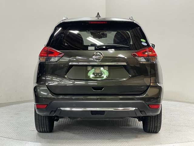 日産 エクストレイル ２．０ ２０Ｘ ２列車 ４ＷＤ H29年 (甲信越・北陸) 99