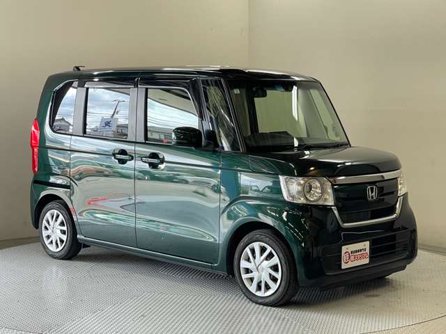 ホンダ Ｎ　ＢＯＸ ６６０ Ｇ ＥＸ ホンダセンシング R1年 (甲信越・北陸) 99