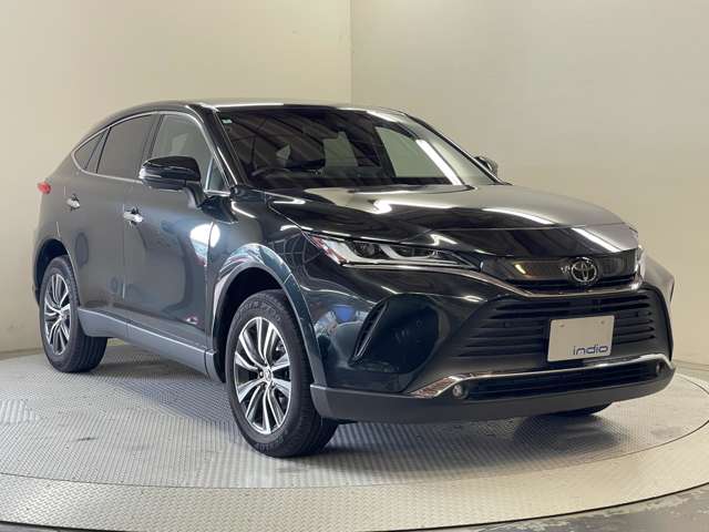 トヨタ ハリアー ２．０ Ｇ R6年 (甲信越・北陸) 99