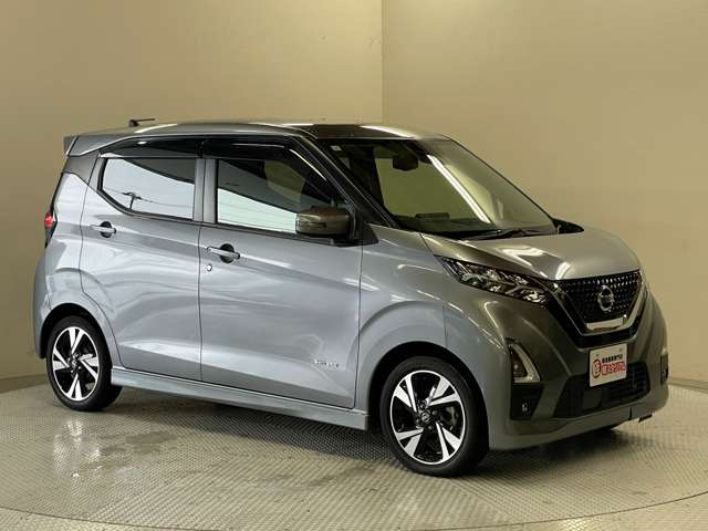 日産 デイズ ６６０ ハイウェイスターＧターボ プロパイロット エディション R3年 (甲信越・北陸) 99