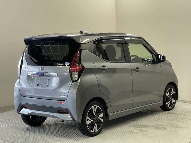 日産 デイズ ６６０ ハイウェイスターＧターボ プロパイロット エディション R3年 (甲信越・北陸) 99