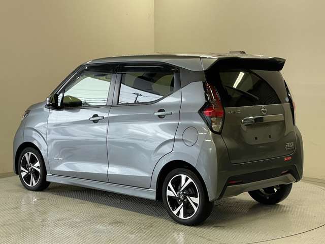 日産 デイズ ６６０ ハイウェイスターＧターボ プロパイロット エディション R3年 (甲信越・北陸) 99