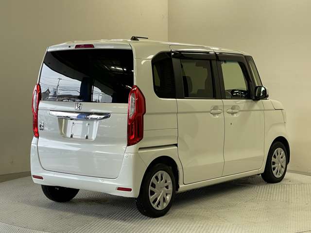 ホンダ Ｎ　ＢＯＸ ６６０ Ｌ R4年 (甲信越・北陸) 99