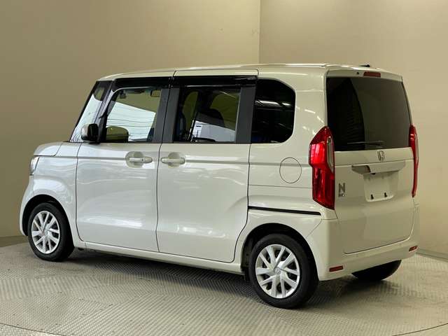 ホンダ Ｎ　ＢＯＸ ６６０ Ｌ R4年 (甲信越・北陸) 99