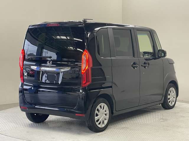 ホンダ Ｎ　ＢＯＸ ６６０ Ｌ R4年 (甲信越・北陸) 99