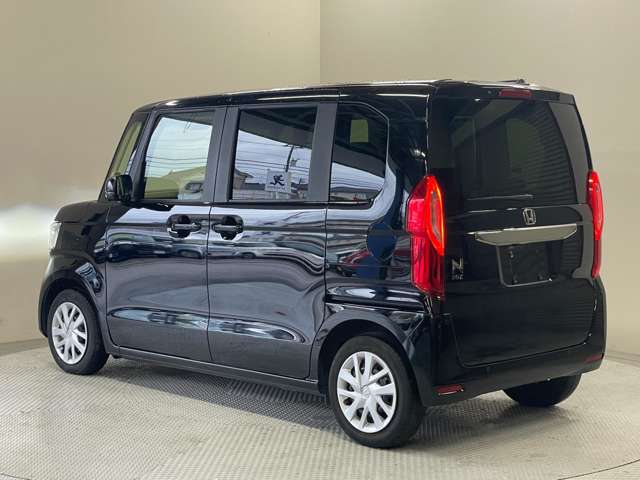 ホンダ Ｎ　ＢＯＸ ６６０ Ｌ R4年 (甲信越・北陸) 99