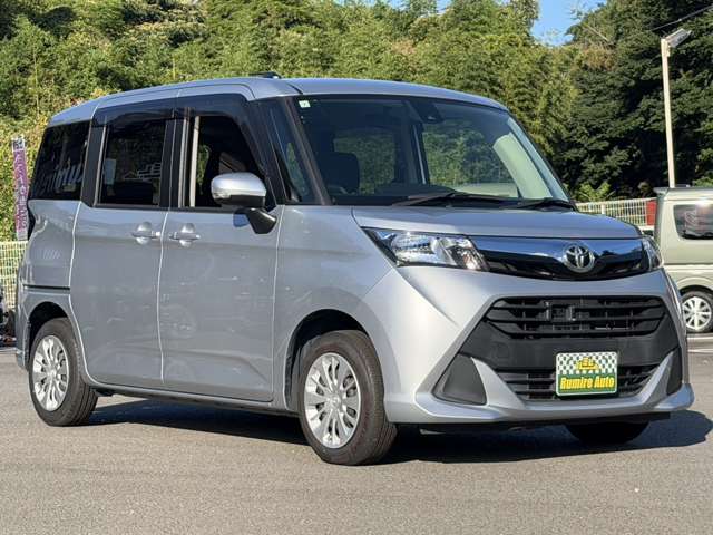 トヨタ タンク １．０ Ｇ Ｓ H29年 (九州・沖縄) 99
