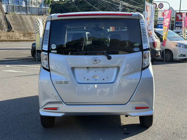 トヨタ タンク １．０ Ｇ Ｓ H29年 (九州・沖縄) 99